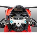 DBK Special Parts (Ducabike) Steering Damper Mount Kit for Ducati Panigale V2 / S (2025+) DBK Special Parts (Ducabike) Steering Damper Mount Kit for Ducati Panigale V2 / S (2025+)